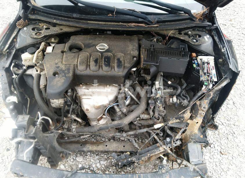 Photo 10 of 2012 Nissan Altima 2.5 (VIN 1N4AL2AP5CN543084)