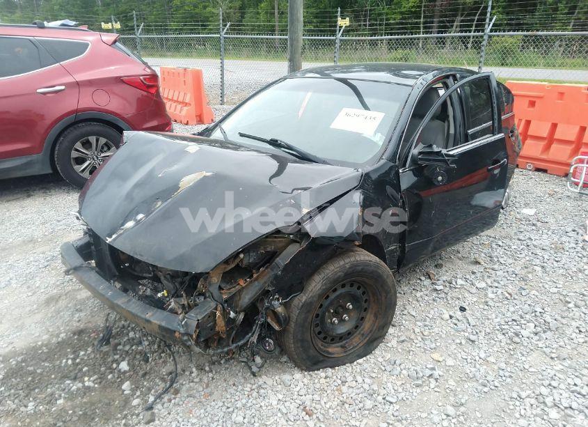 Photo 2 of 2012 Nissan Altima 2.5 (VIN 1N4AL2AP5CN543084)