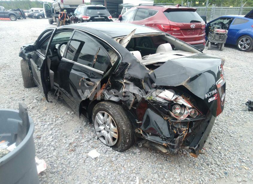 Photo 3 of 2012 Nissan Altima 2.5 (VIN 1N4AL2AP5CN543084)
