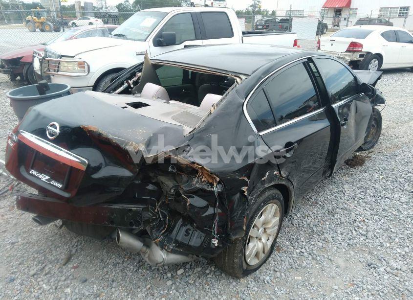 Photo 4 of 2012 Nissan Altima 2.5 (VIN 1N4AL2AP5CN543084)