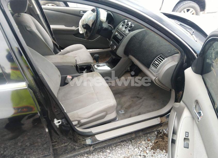 Photo 5 of 2012 Nissan Altima 2.5 (VIN 1N4AL2AP5CN543084)