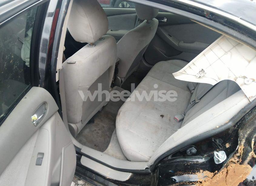 Photo 8 of 2012 Nissan Altima 2.5 (VIN 1N4AL2AP5CN543084)