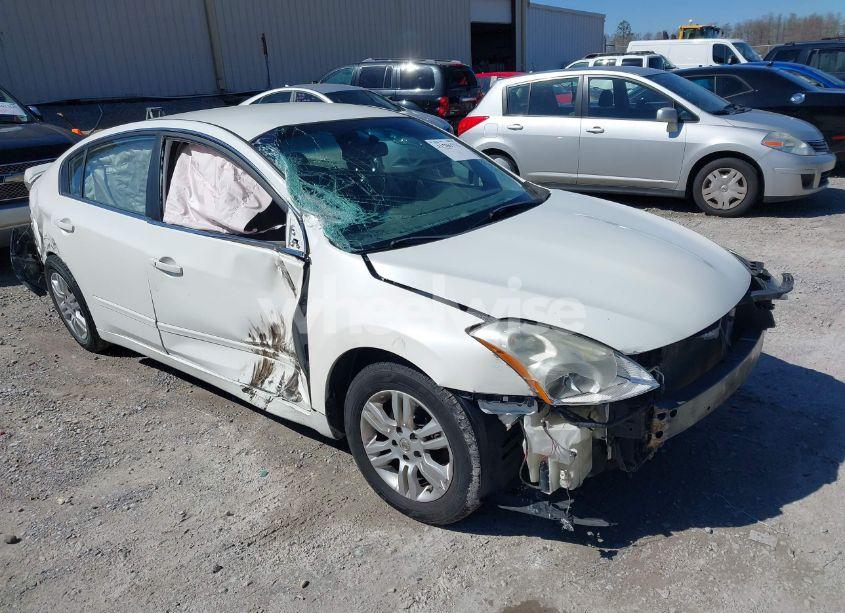 2012 Nissan Altima 2.5 S (VIN 1N4AL2AP5CN560337) main photo