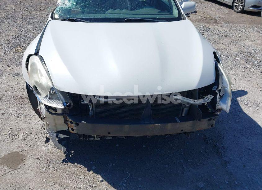 Photo 13 of 2012 Nissan Altima 2.5 S (VIN 1N4AL2AP5CN560337)