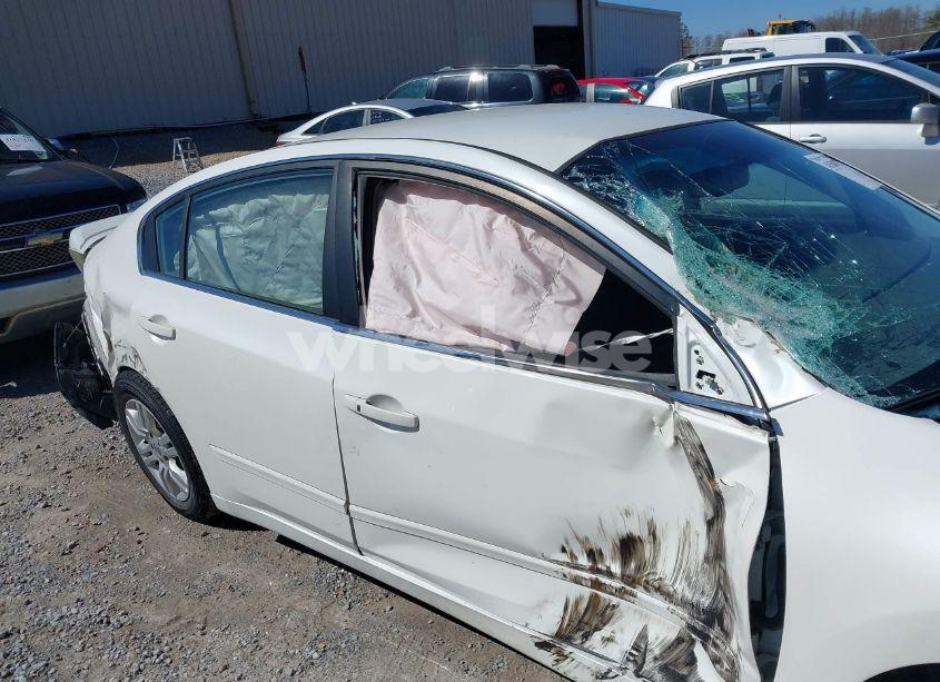 Photo 14 of 2012 Nissan Altima 2.5 S (VIN 1N4AL2AP5CN560337)