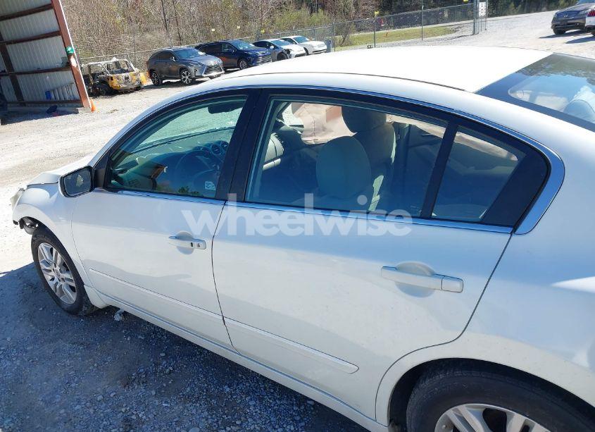 Photo 15 of 2012 Nissan Altima 2.5 S (VIN 1N4AL2AP5CN560337)