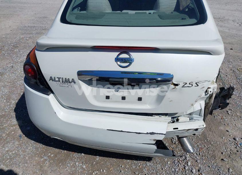 Photo 17 of 2012 Nissan Altima 2.5 S (VIN 1N4AL2AP5CN560337)