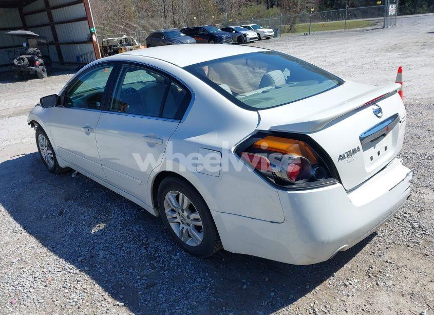 Photo 3 of 2012 Nissan Altima 2.5 S (VIN 1N4AL2AP5CN560337)