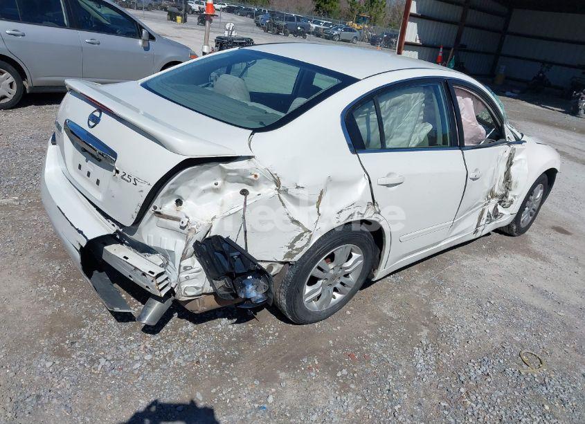 Photo 4 of 2012 Nissan Altima 2.5 S (VIN 1N4AL2AP5CN560337)