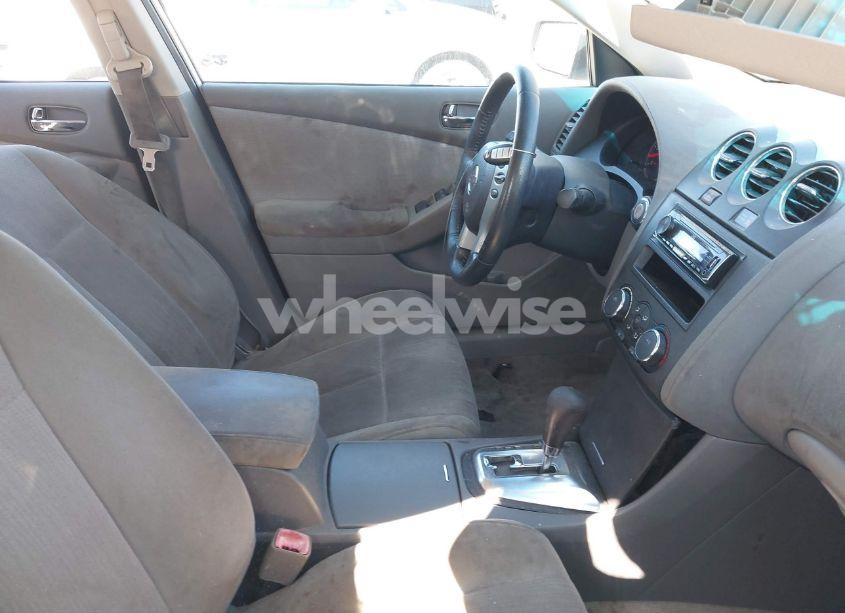 Photo 5 of 2012 Nissan Altima 2.5 S (VIN 1N4AL2AP5CN560337)