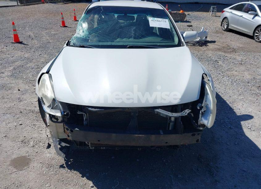 Photo 6 of 2012 Nissan Altima 2.5 S (VIN 1N4AL2AP5CN560337)