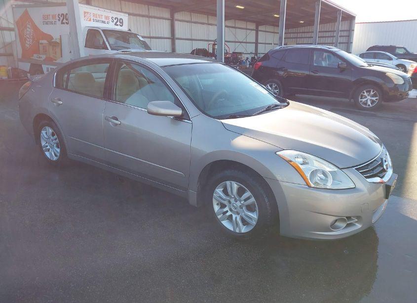 2012 Nissan Altima 2.5 S (VIN 1N4AL2AP5CN562749) main photo