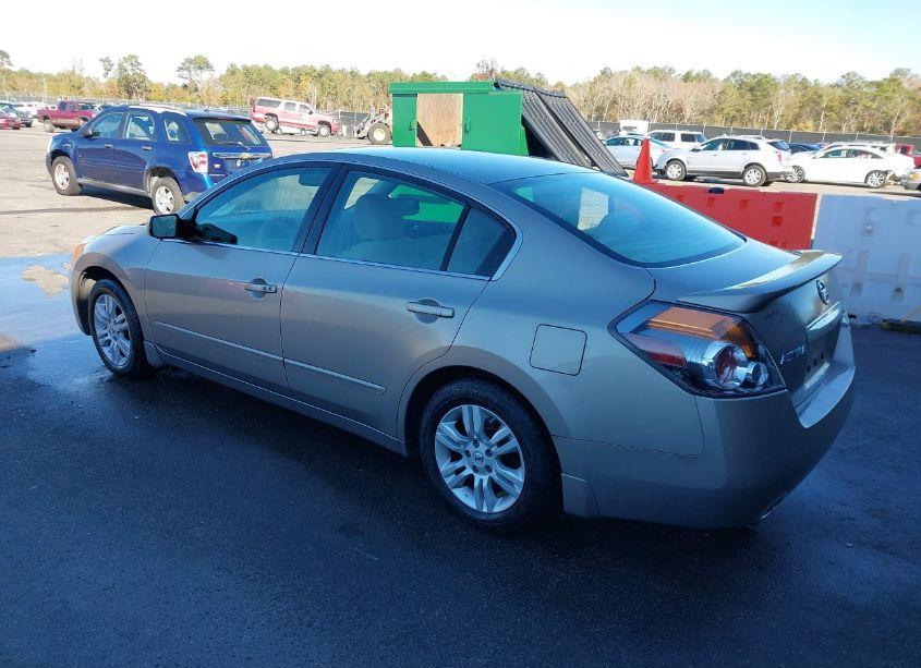 Photo 3 of 2012 Nissan Altima 2.5 S (VIN 1N4AL2AP5CN562749)