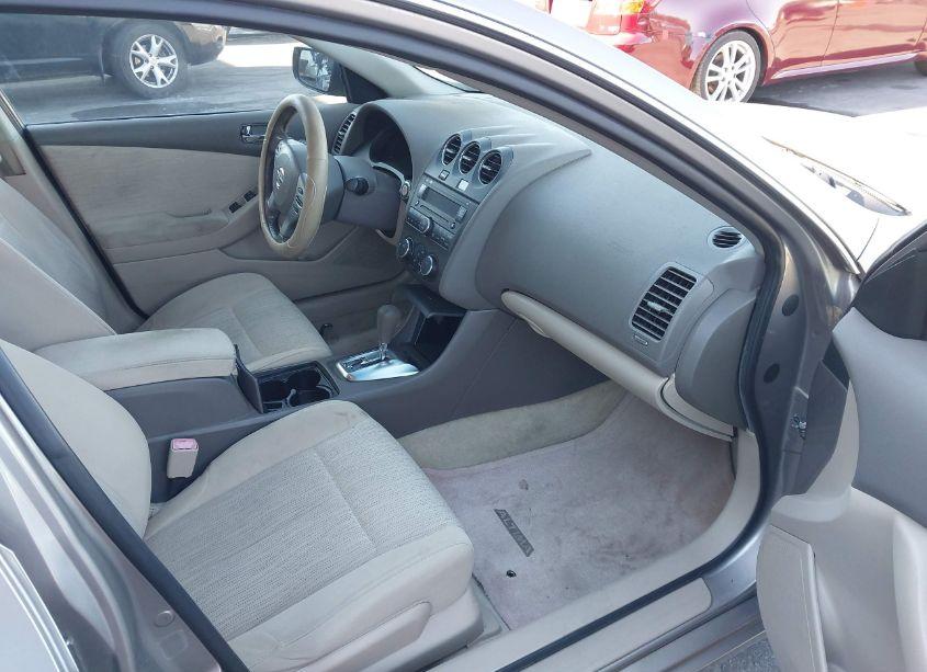 Photo 5 of 2012 Nissan Altima 2.5 S (VIN 1N4AL2AP5CN562749)