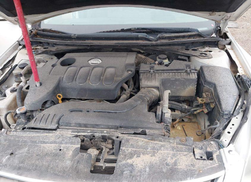 Photo 10 of 2012 Nissan Altima 2.5 S (VIN 1N4AL2AP5CN566140)