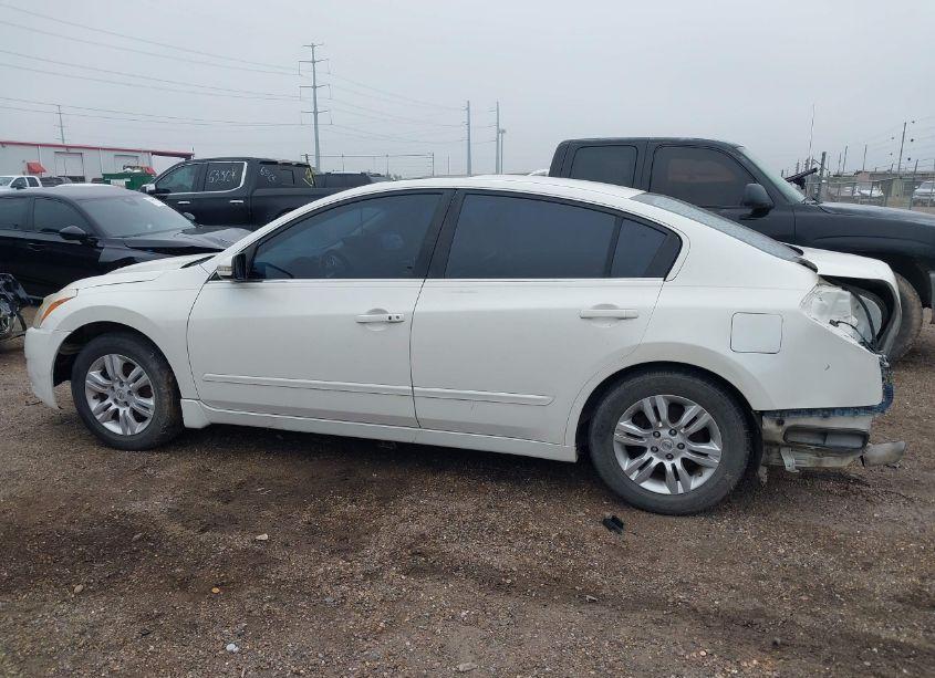 Photo 15 of 2012 Nissan Altima 2.5 S (VIN 1N4AL2AP5CN566140)