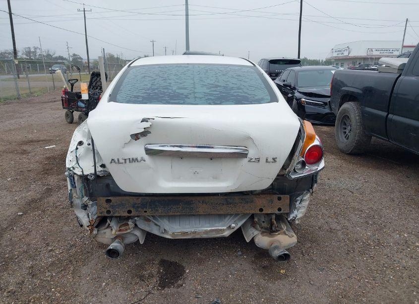 Photo 17 of 2012 Nissan Altima 2.5 S (VIN 1N4AL2AP5CN566140)