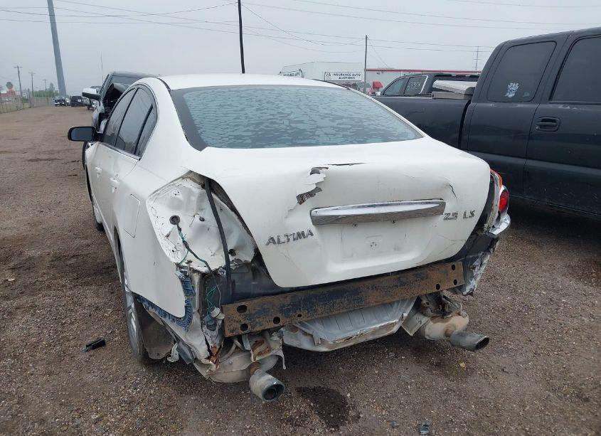 Photo 3 of 2012 Nissan Altima 2.5 S (VIN 1N4AL2AP5CN566140)