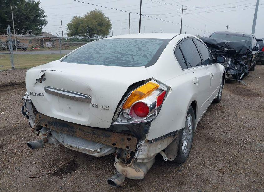 Photo 4 of 2012 Nissan Altima 2.5 S (VIN 1N4AL2AP5CN566140)