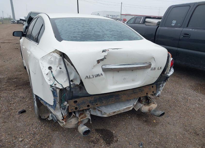 Photo 6 of 2012 Nissan Altima 2.5 S (VIN 1N4AL2AP5CN566140)