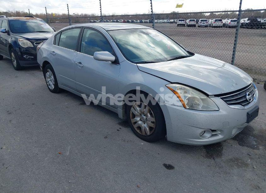 2012 Nissan Altima 2.5 S (VIN 1N4AL2AP5CN566736) main photo