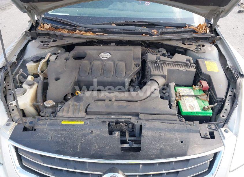 Photo 10 of 2012 Nissan Altima 2.5 S (VIN 1N4AL2AP5CN566736)