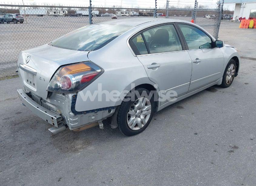 Photo 4 of 2012 Nissan Altima 2.5 S (VIN 1N4AL2AP5CN566736)