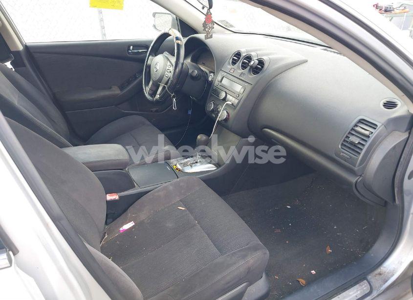 Photo 5 of 2012 Nissan Altima 2.5 S (VIN 1N4AL2AP5CN566736)