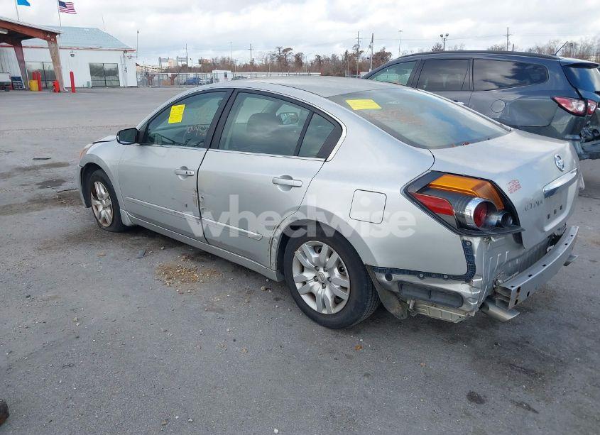 Photo 6 of 2012 Nissan Altima 2.5 S (VIN 1N4AL2AP5CN566736)