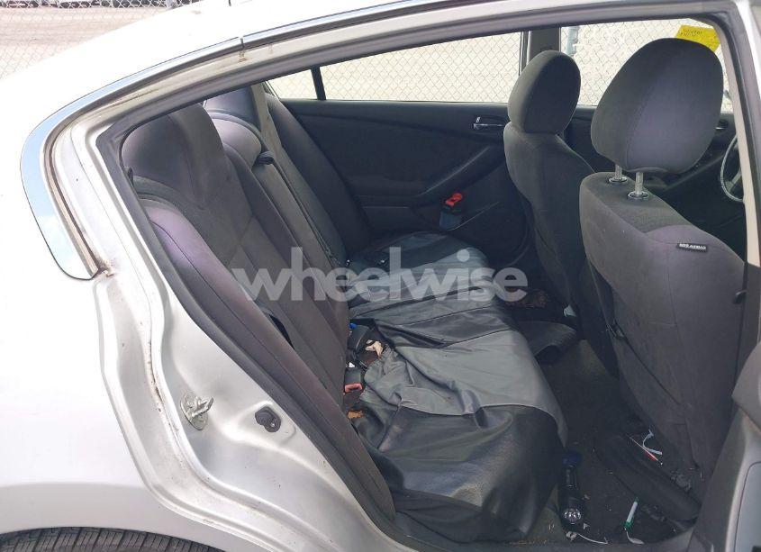 Photo 8 of 2012 Nissan Altima 2.5 S (VIN 1N4AL2AP5CN566736)