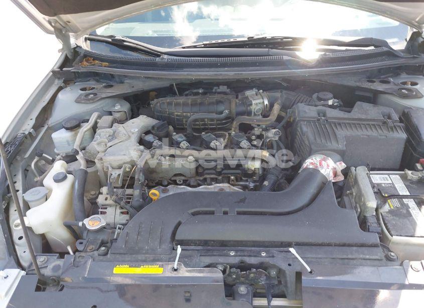 Photo 10 of 2012 Nissan Altima 2.5 S (VIN 1N4AL2AP5CN568695)