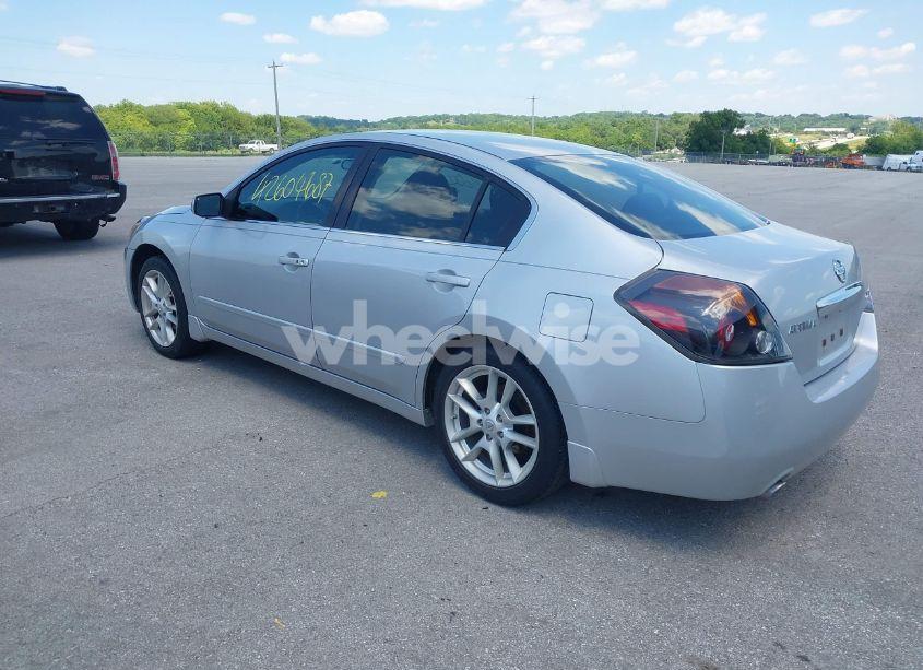 Photo 3 of 2012 Nissan Altima 2.5 S (VIN 1N4AL2AP5CN568695)