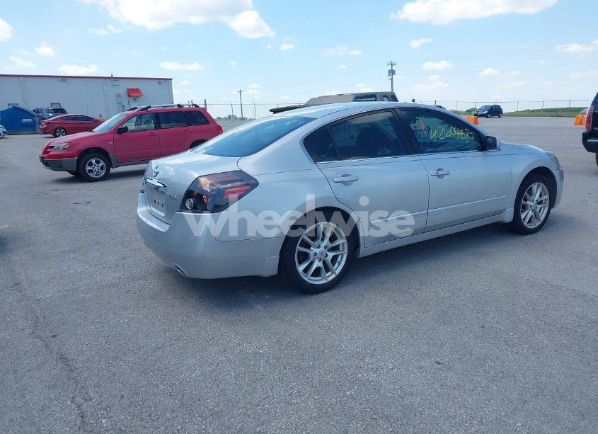 Photo 4 of 2012 Nissan Altima 2.5 S (VIN 1N4AL2AP5CN568695)