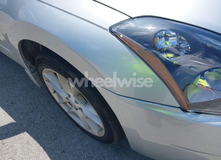 Photo 6 of 2012 Nissan Altima 2.5 S (VIN 1N4AL2AP5CN568695)