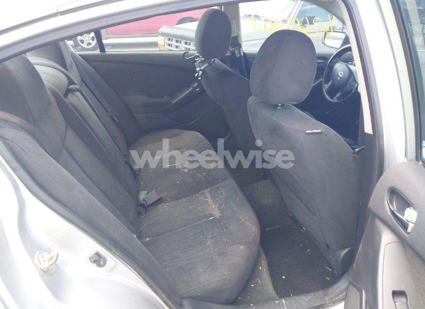 Photo 8 of 2012 Nissan Altima 2.5 S (VIN 1N4AL2AP5CN568695)