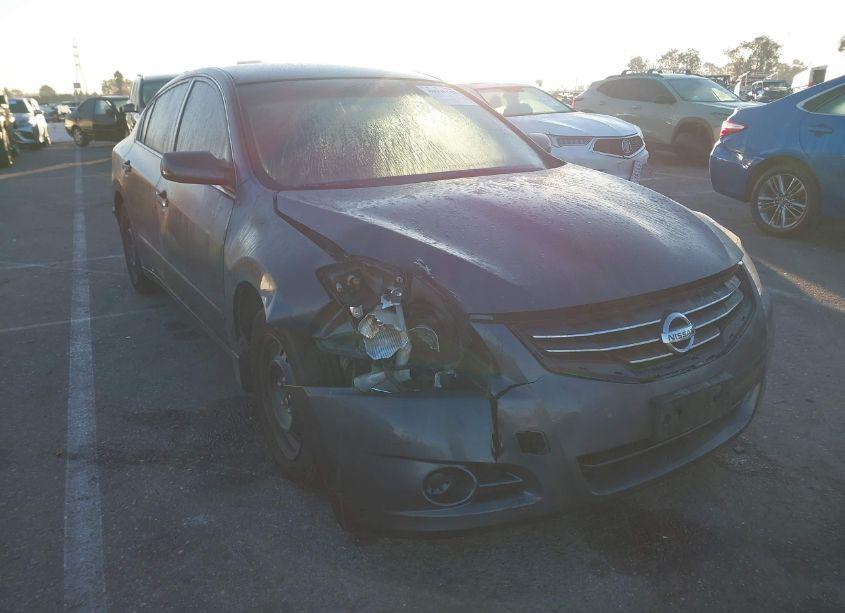 2012 Nissan Altima 2.5 S (VIN 1N4AL2AP5CN575632) main photo