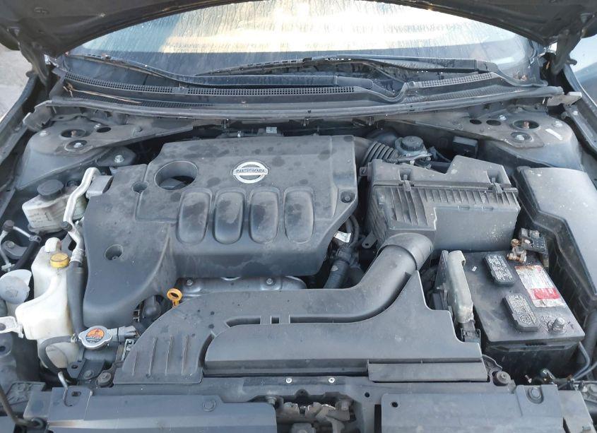 Photo 10 of 2012 Nissan Altima 2.5 S (VIN 1N4AL2AP5CN575632)