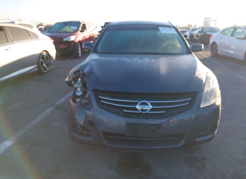 Photo 11 of 2012 Nissan Altima 2.5 S (VIN 1N4AL2AP5CN575632)