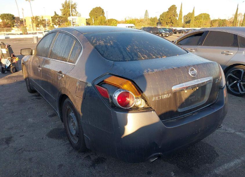 Photo 3 of 2012 Nissan Altima 2.5 S (VIN 1N4AL2AP5CN575632)