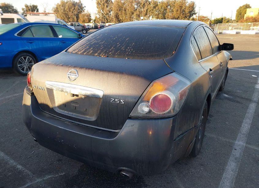 Photo 4 of 2012 Nissan Altima 2.5 S (VIN 1N4AL2AP5CN575632)