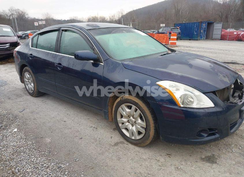 2012 Nissan Altima 2.5 S (VIN 1N4AL2AP5CN575694) main photo