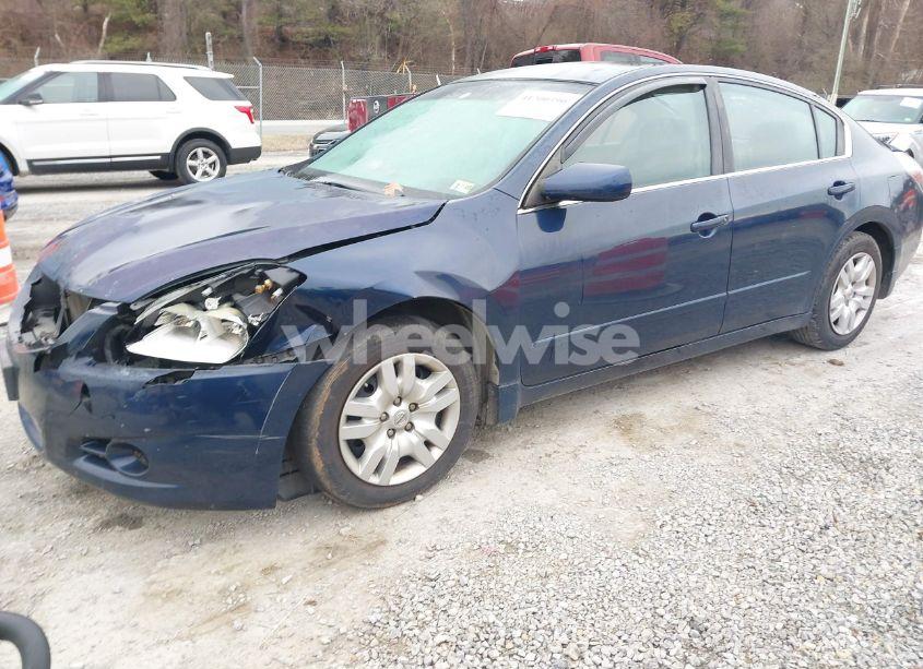 Photo 2 of 2012 Nissan Altima 2.5 S (VIN 1N4AL2AP5CN575694)