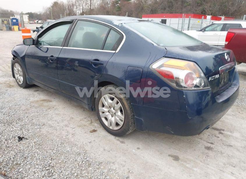 Photo 3 of 2012 Nissan Altima 2.5 S (VIN 1N4AL2AP5CN575694)