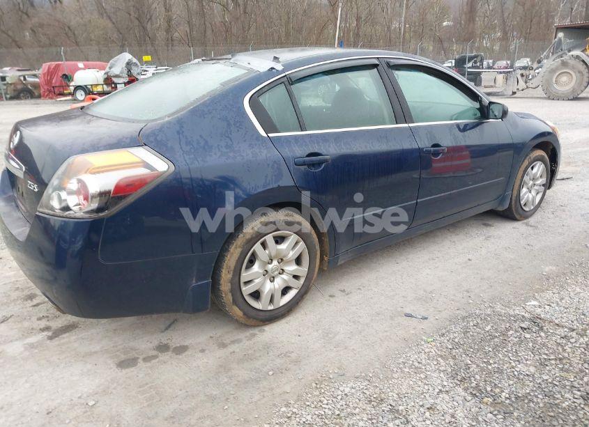 Photo 4 of 2012 Nissan Altima 2.5 S (VIN 1N4AL2AP5CN575694)