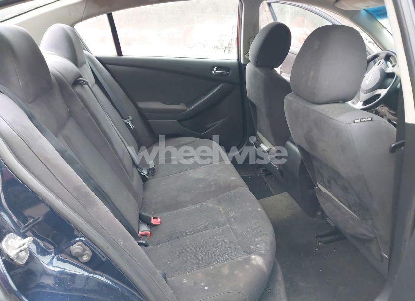 Photo 8 of 2012 Nissan Altima 2.5 S (VIN 1N4AL2AP5CN575694)