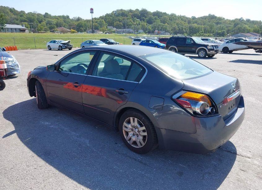 Photo 3 of 2012 Nissan Altima 2.5 (VIN 1N4AL2AP5CN577252)