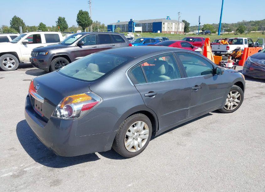 Photo 4 of 2012 Nissan Altima 2.5 (VIN 1N4AL2AP5CN577252)