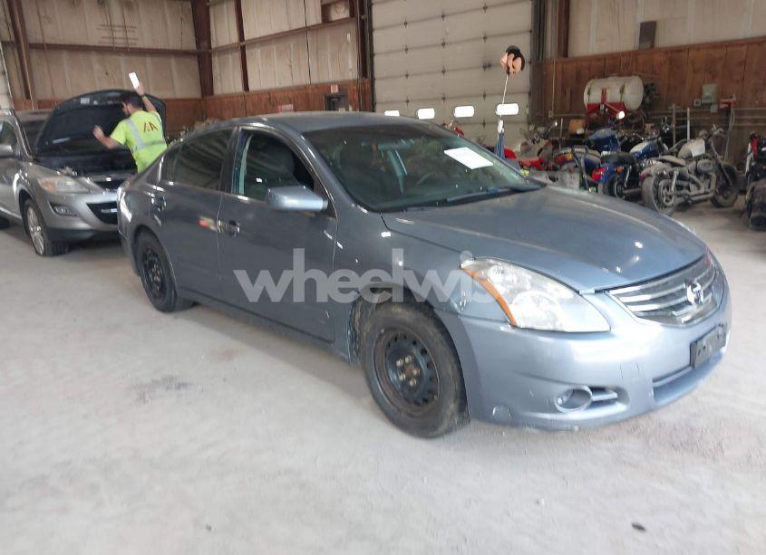 2010 Nissan Altima 2.5 S (VIN 1N4AL2AP6AC107367) main photo