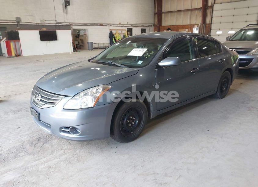Photo 2 of 2010 Nissan Altima 2.5 S (VIN 1N4AL2AP6AC107367)