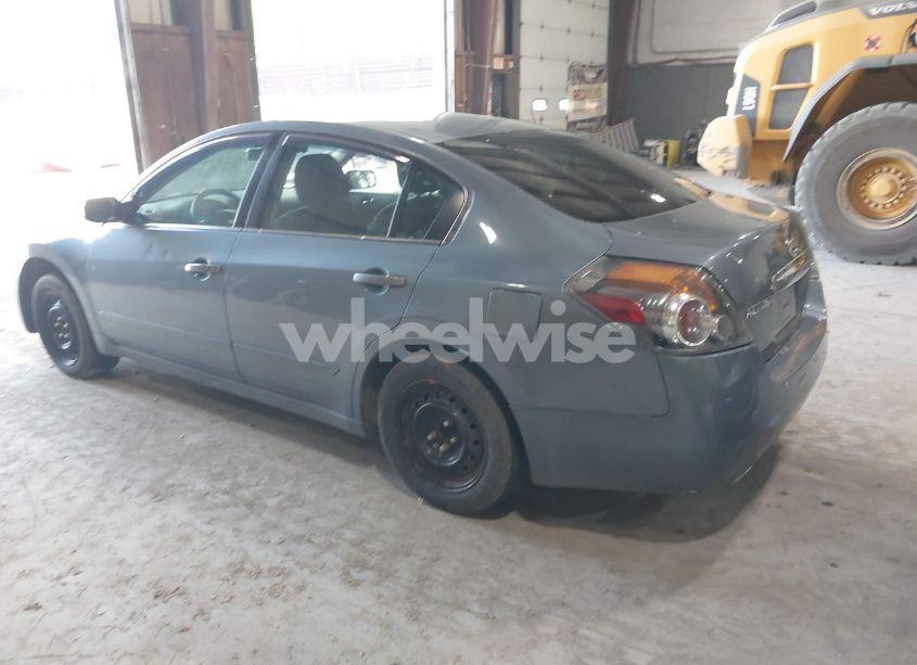 Photo 3 of 2010 Nissan Altima 2.5 S (VIN 1N4AL2AP6AC107367)